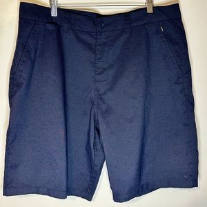O’Neil Men’s Chino Shorts Dark Blue 2 Way Stretch Fabric 38‎